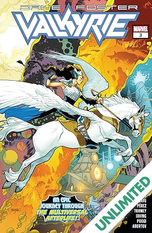 Valkyrie: Jane Foster (2019-) #3